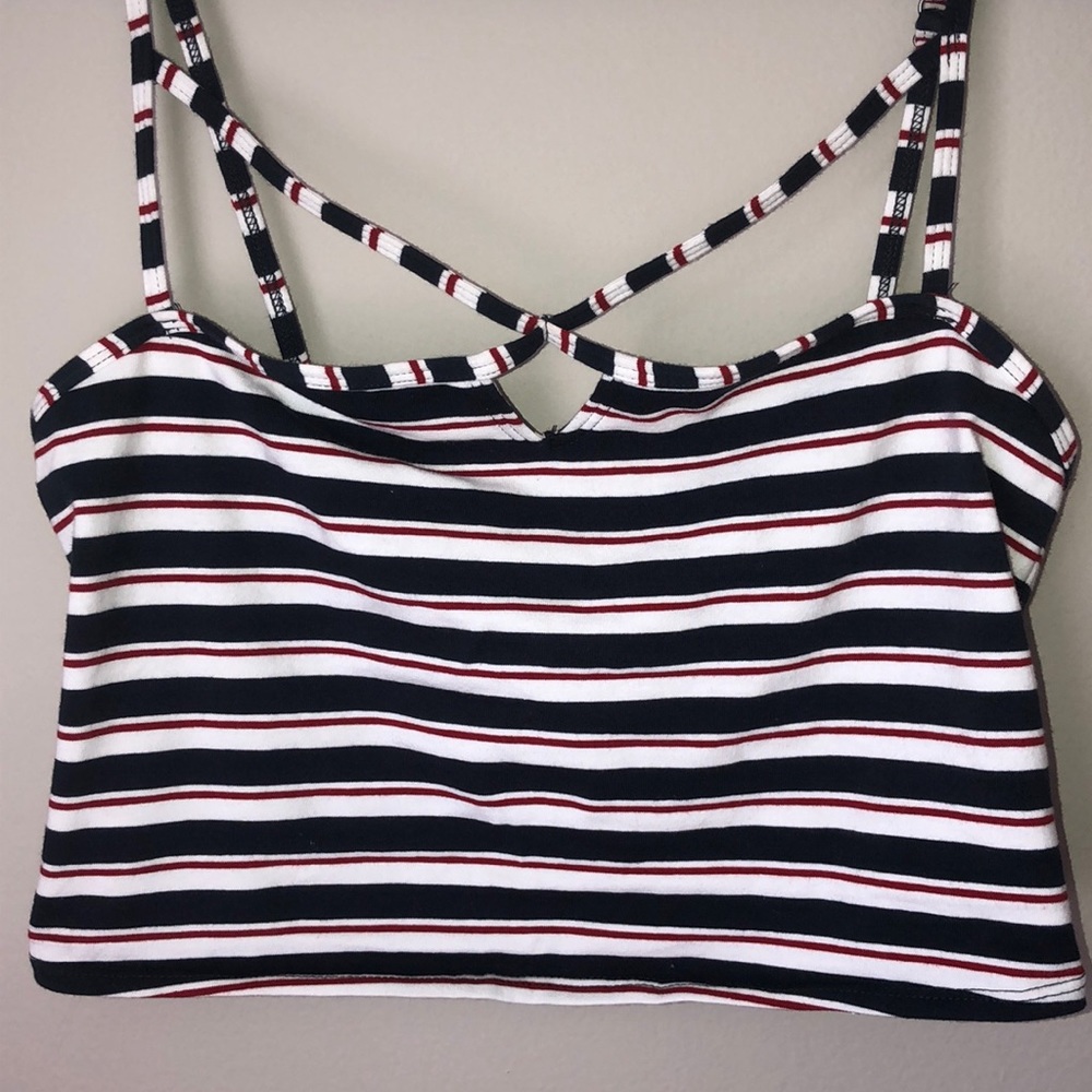Hollister tank top